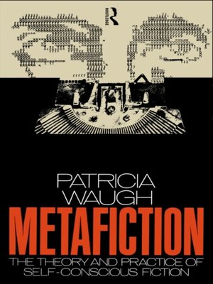 cover image of Metafiction